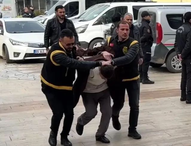 Aydın'da Silahlı Saldırıda Ölen Kardeşlerin Katil Zanlısı Tutuklandı