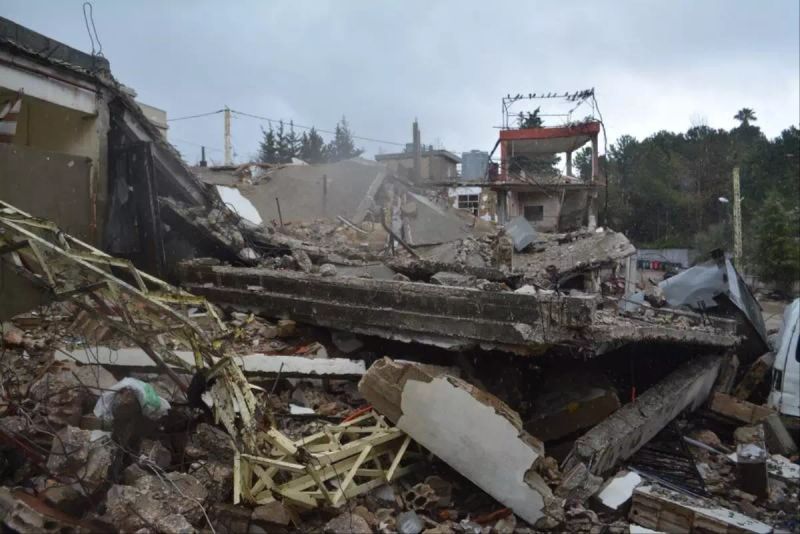 Lübnan Sağlık Bakanlığı: İsrail Saldırılarında Ölü Sayısı 1189'a Yükseldi