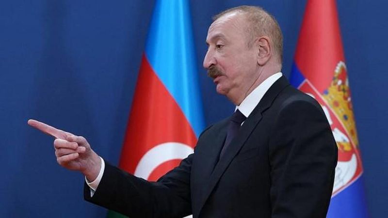 Aliyev, AB Konseyi Başkanı Costa ile Barış ve İş Birliği Mesajları Paylaştı