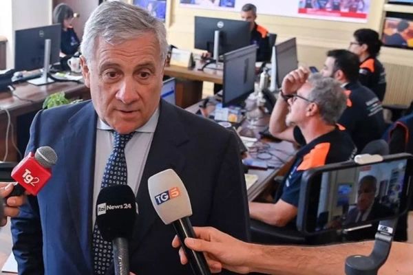 İtalya Dışişleri Bakanı Tajani: Orta Doğu’daki Çatışmalar Günlerce Sürebilir