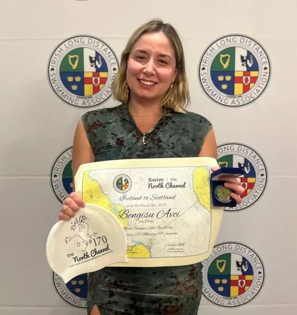 Bengisu Avcı, Ocean's 7’yi Tamamlayan İlk Türk Sporcu Oldu