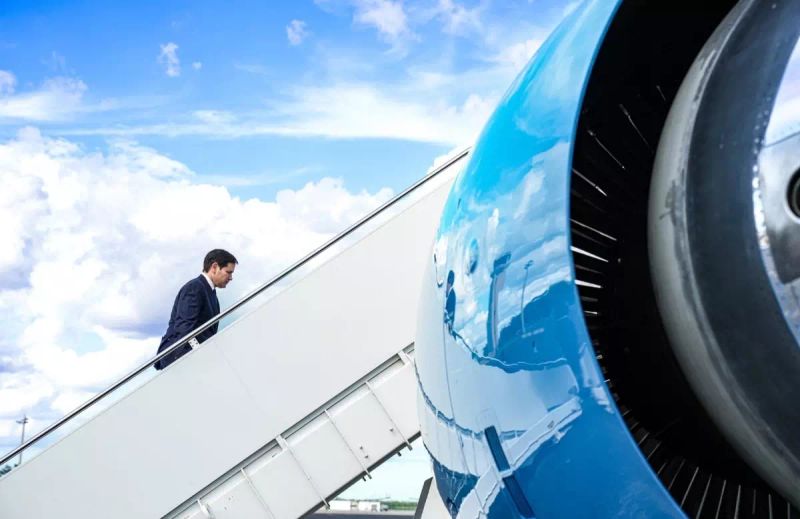 ABD Dışişleri Bakanı Marco Rubio, 28 Şubat'ta İsrail'i Ziyaret Edecek