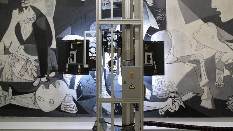 İspanya'da Guernica Tablosu Üzerindeki Taşıma Krizi Siyasi Gerilimi Tırmandırdı