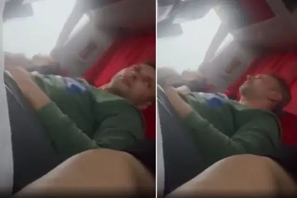 Giresun-İstanbul Otobüsünde Taciz İddiası Sosyal Medyada Tepki Topladı