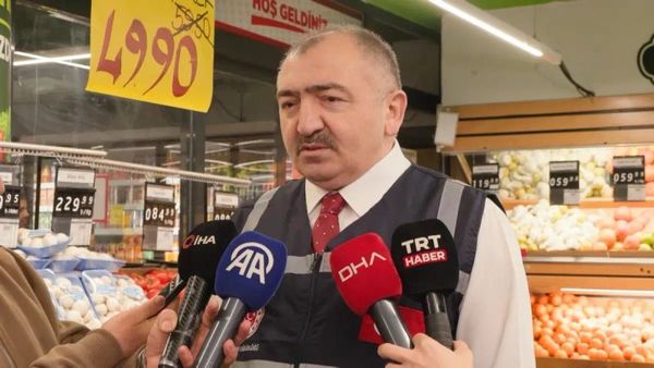 Ticaret Bakanlığı Ramazan Öncesi Market ve Restoranlarda Fahiş Fiyat Denetimlerini Artırdı