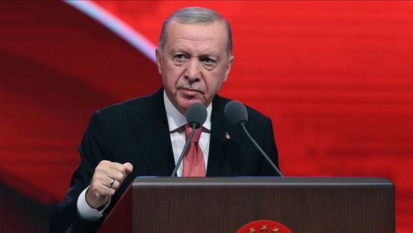 Cumhurbaşkanı Erdoğan: Dünya Kritik Bir Dönemden Geçiyor