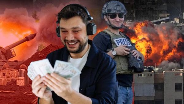 İsrailli Muhabirin Füze Haberi 7 Milyon Dolarlık Bahis Krizine Yol Açtı