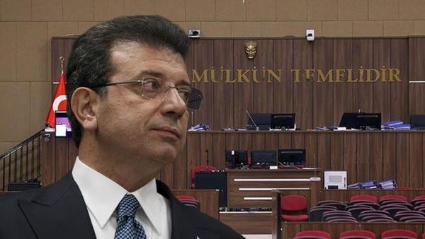 İmamoğlu, İBB Yolsuzluk Davasında Usul Tartışmaları ve Söz Alma Talebiyle Gündemde