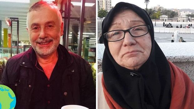 Kardeşinin Cenazesinde Kalp Krizi Geçiren Kadın Hayatını Kaybetti