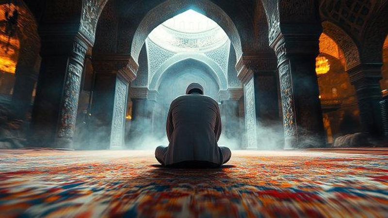 Türkiye'de Namaz Kılanların Oranı ASAL Araştırmasıyla Açıklandı