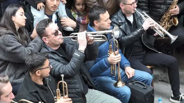 Bornova'da Geleneksel 'Arife Çalgısı' Şenliği Coşkuyla Kutlandı