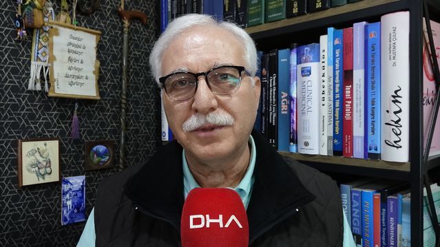 Prof. Dr. Tevfik Özlü: Küresel Isınma Alerji Mevsimini Uzatıyor, Erken Tedavi Önemli