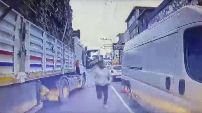 Adana'da Trafikte Baba-Oğuldan 363 Bin TL Ceza ve Tutuklama