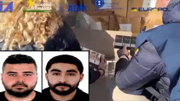 Avrupa'da Baybaşin Suç Örgütüne Yönelik Uluslararası Operasyon: 9 Zanlının Mal Varlıklarına El Konuldu