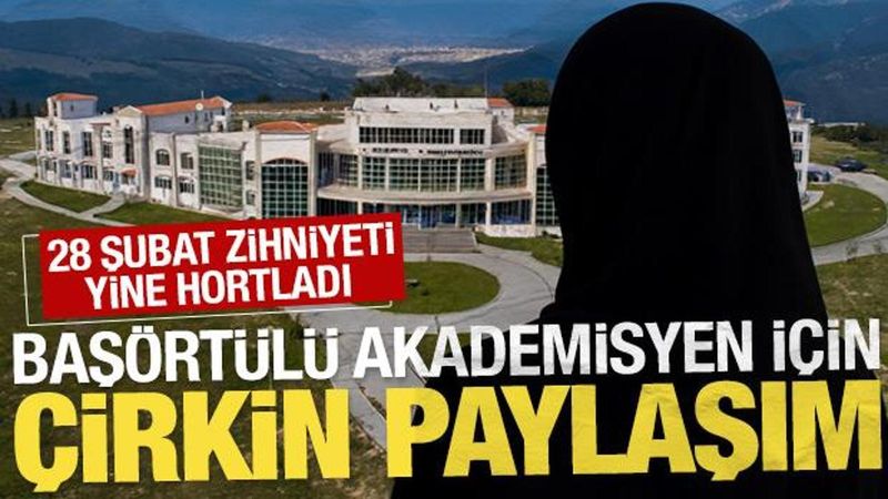Başörtülü Akademisyene WhatsApp Grubunda Yapılan Hakaret İçin Tazminat Davası Açıldı