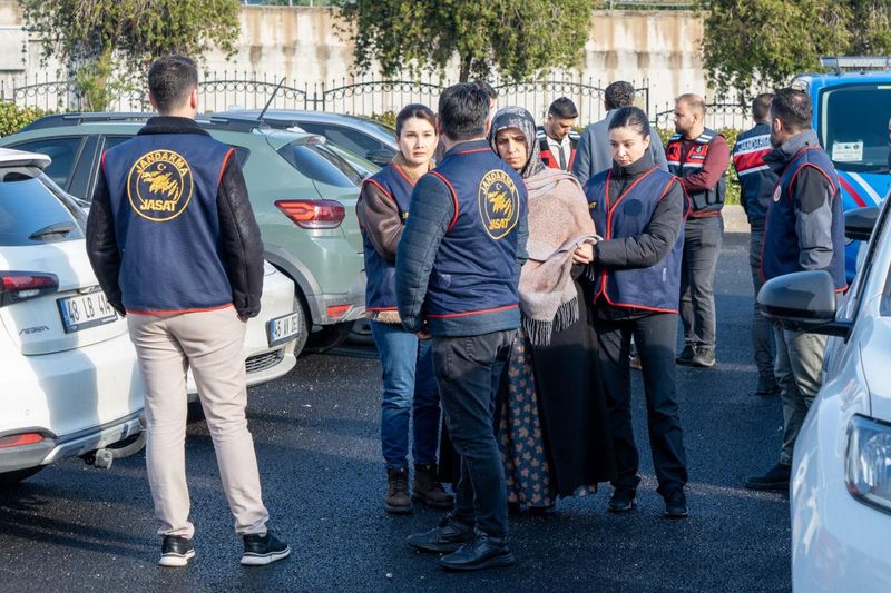 17 Yıl Önce Öldürülen Kadının Cinayeti Miras İşlemleri Sırasında Ortaya Çıktı