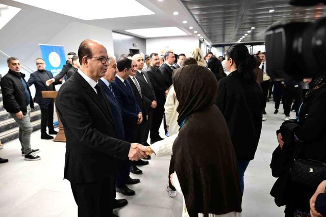 Başkan Geçit: "Başarımızın Temelinde Alın Teriniz Var"