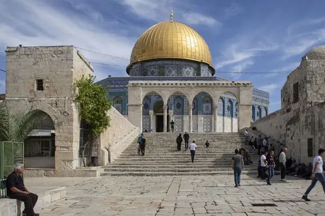 Türkiye ve 7 Ülke Ortak Bildiriyle İşgal Altındaki Kudüs'teki İbadet Özgürlüğü Kısıtlamalarını Kınadı