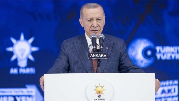 Cumhurbaşkanı Erdoğan: 'Savaşın Bedelini Önce Müslümanlar Sonra İnsanlık Ödüyor'