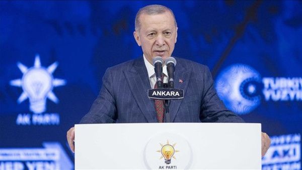 Cumhurbaşkanı Erdoğan: 'Savaşın Bedelini Önce Müslümanlar Sonra İnsanlık Ödüyor'