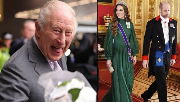 Galler Prensi William ve Kate Middleton'ın Tahta Geçişi İçin Hazırlıklar Yaz Aylarında Tamamlanacak