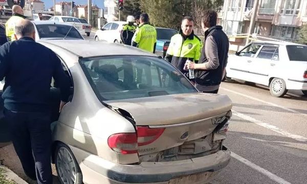 Samsun Vezirköprü'de Alkollü ve Ehliyetsiz Sürücüye 268 Bin Lira Ceza