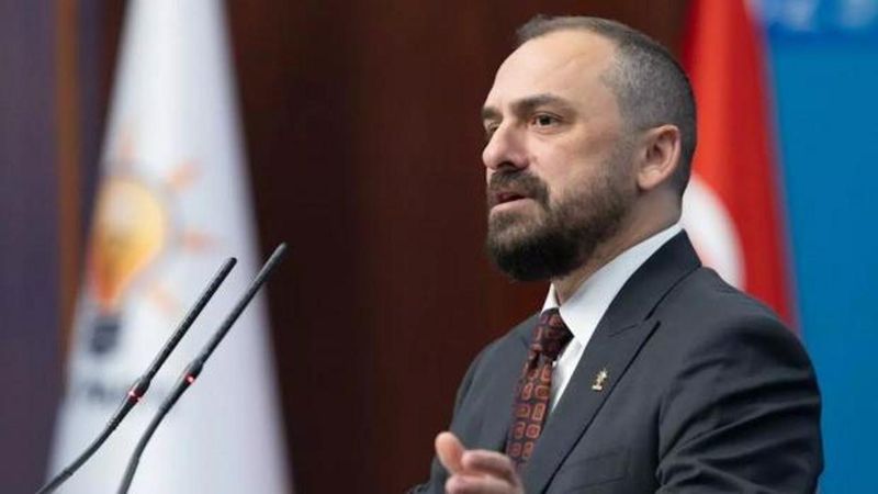 AK Parti'den Mohammed Wishah'ın Gazze'de öldürülmesine sert tepki