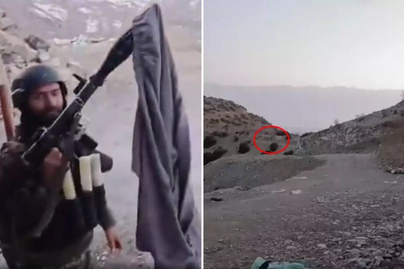 Pakistan-Afganistan Sınırında Şiddetli Çatışmalar: Taliban Topsar Karakolunu Bırakarak Çekildi