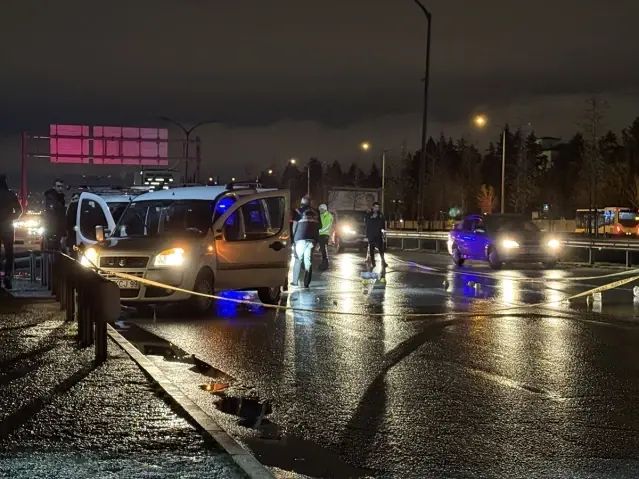 Bursa'da Kadın Cinayeti Şüphelisi Polis Tarafından Etkisiz Hale Getirildi