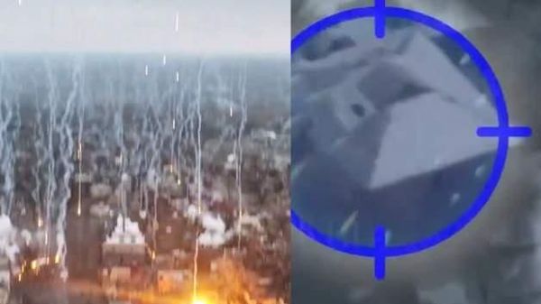 Donetsk'te Yoğun Bombardıman: Ukrayna Cephesinde Ağır Kayıplar