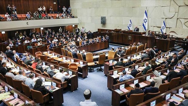 İsrail Muhalefeti, Beyaz Saray'ın Netanyahu'yu Desteklemesinden Endişeli