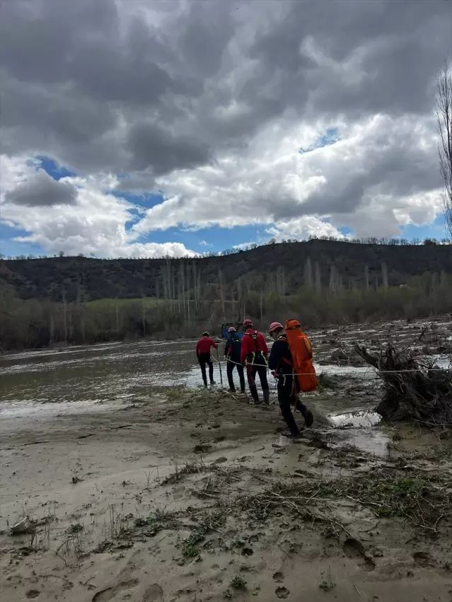81 Yaşındaki Alzheimer Hastası Pazarcık'ta Aksu Çayı'nda Ölü Bulundu