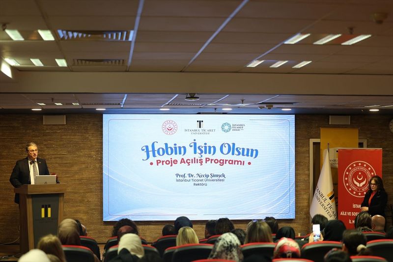 Kadınların Ekonomiye Katılımını Artıran "Hobin İşin Olsun" Projesi Başladı