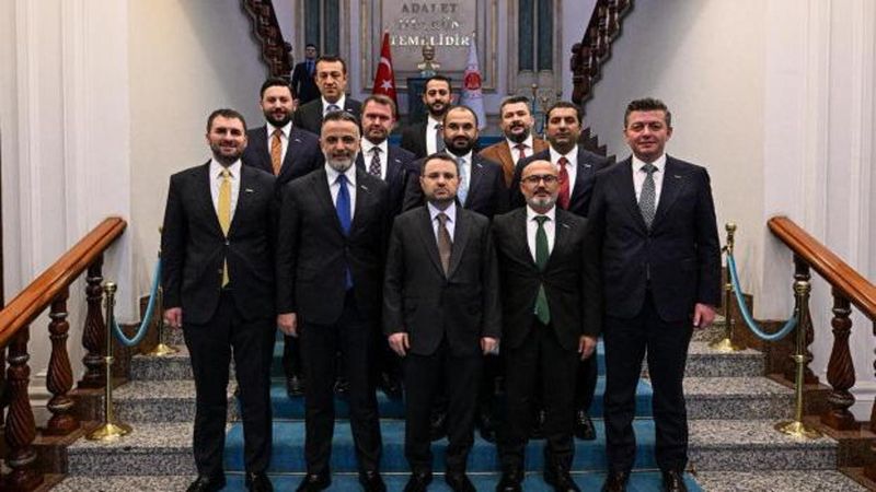 Adalet Bakanı Gürlek: 12. Yargı Paketi ile İş Dünyasına Hukuki Destek Sağlanacak