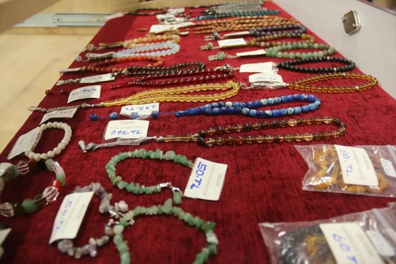 Kırıkhan'da Mahkumların Ürünleri İçin Yeni Satış Mağazası Hizmete Girdi