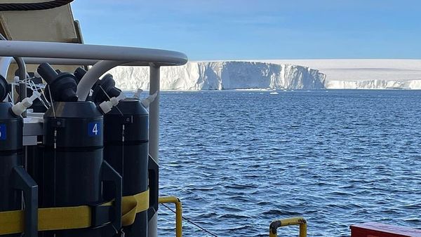 Bilim İnsanları: Antarktika Buzullarının Erimesi Karbon Emisyonlarını Azaltmıyor