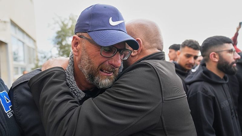 İsrailli Yerleşimcilerin Saldırısında Filistin Asıllı ABD Vatandaşı Öldü