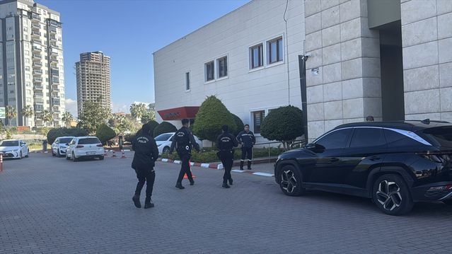 Mersin Yenişehir Belediyesi'ne Rüşvet ve İhaleye Fesat Operasyonu Başlatıldı