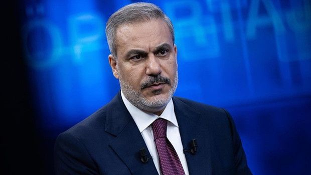 Dışişleri Bakanı Hakan Fidan, IKBY Başbakanı Mesrur Barzani ile Telefon Görüşmesi Gerçekleştirdi