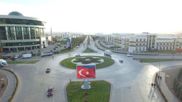 ASO 1. OSB Başkanı Serdar Tütek: Sanayicimizin Gücü, Ülkemizin Gücü