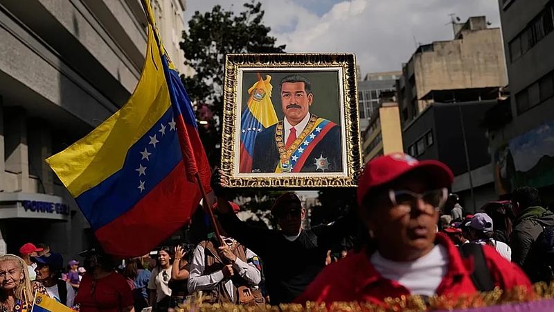 ABD ve Venezuela Diplomatik İlişkileri Yeniden Başlatıyor