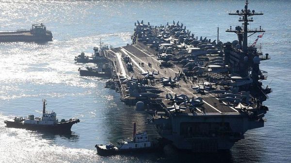 İran Savaşı ABD'ye Milyarlarca Dolarlık Kayba Yol Açtı