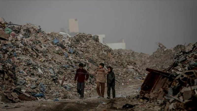 Gazze'deki Can Kaybı 72 Bin 291'e Ulaştı