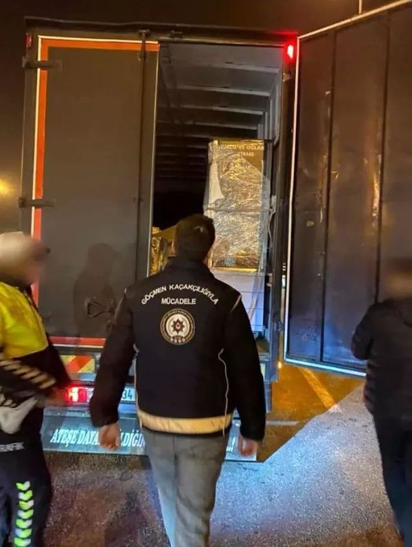 Bursa'da Düzensiz Göçle Mücadelede Operasyonlar ve Cezalar Artıyor