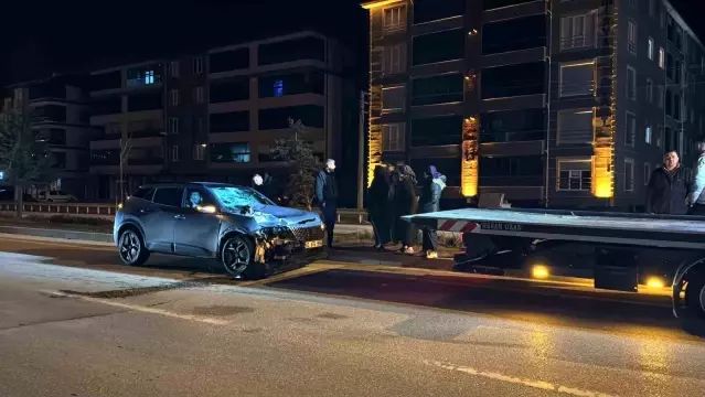 Kulu'da SUV Aracın Çarptığı Kadın Yaşamını Yitirdi