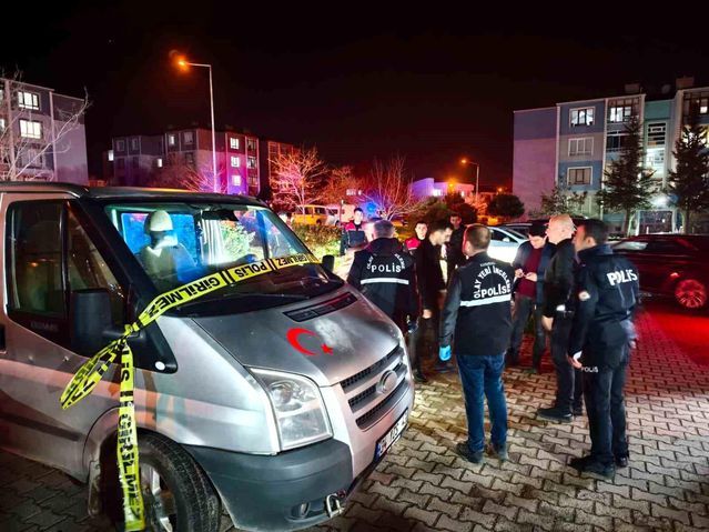 Edirne Keşan'da Tabancayla Saldırı: Metin Budak Hayatını Kaybetti