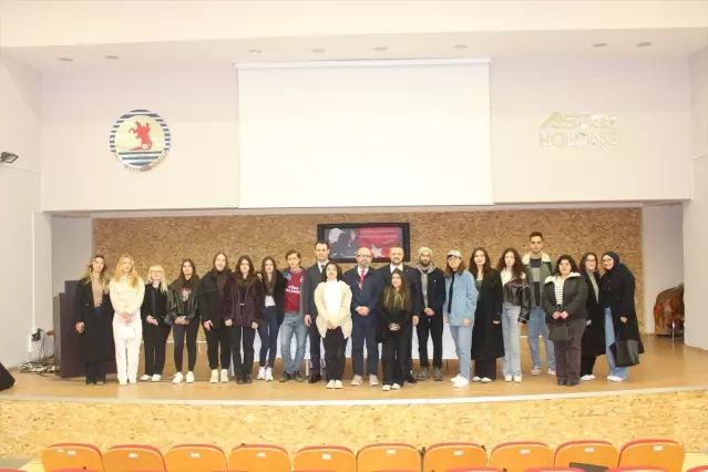 Samsun'da Medya ve Algı Yönetimi Konferansı Düzenlendi