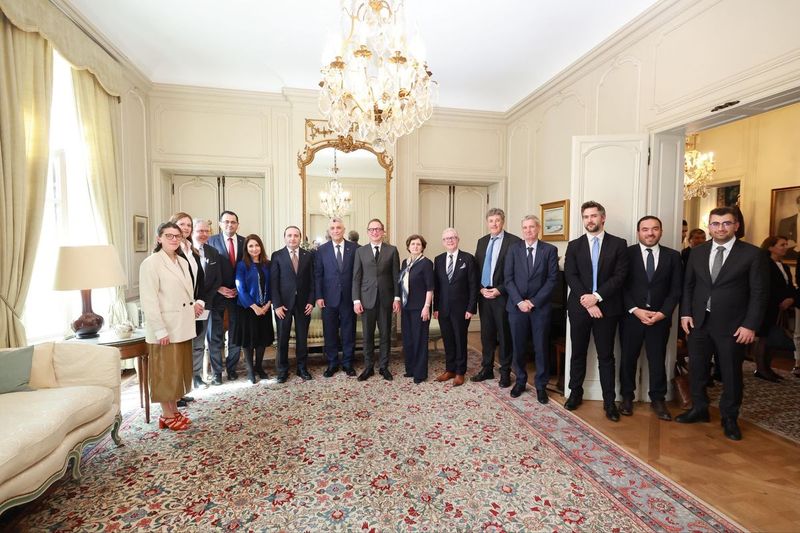 Ticaret Bakanı Ömer Bolat, Belçika ile İşbirliği Görüşmelerinde Bulundu