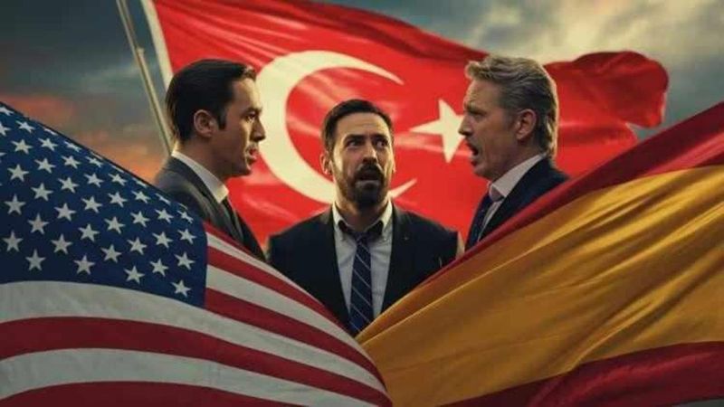 Dünyanın En Kronik Sorunları Açıklandı: Türkiye'nin Öne Çıkan Sorunu