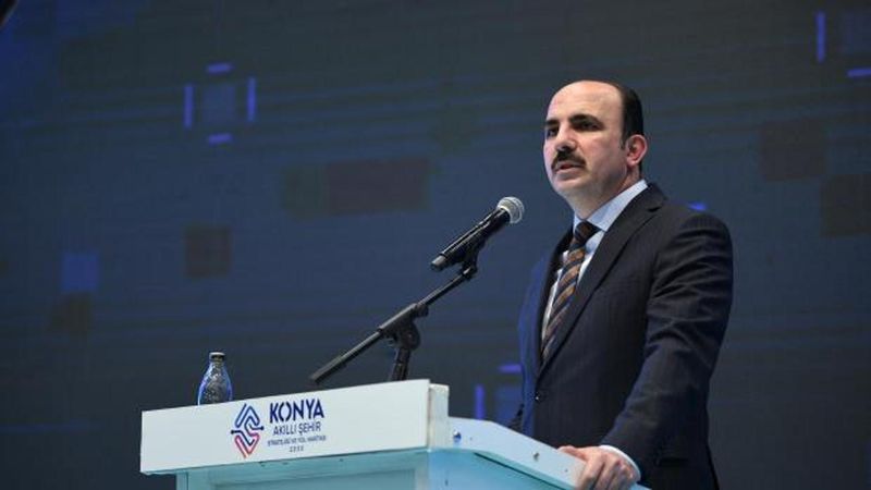 Konya Büyükşehir Belediyesi Dijital Dönüşümde İki Başarı Ödülü Aldı